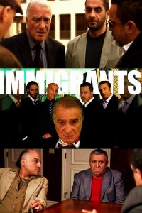 Постер к сериалу Emigrantner | Էմիգրանտներ | Эмигранты