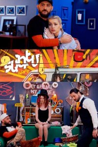 Постер к сериалу Tandem | Տանդեմ | Тандем