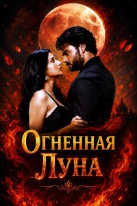 Постер к сериалу Огненная Луна | Chand Jalne Laga (на русском языке)